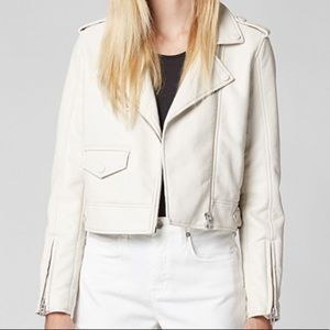 NWT BLANKNYC Faux Leather Jacket Small